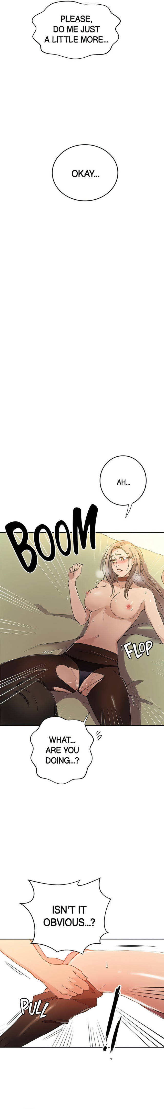 Read Secret Class Manga Online