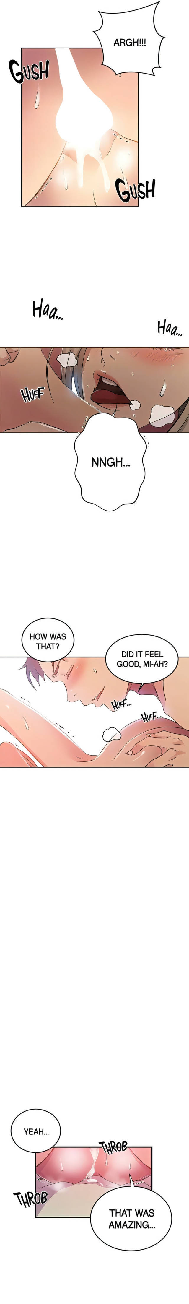 Read Secret Class Manga Online