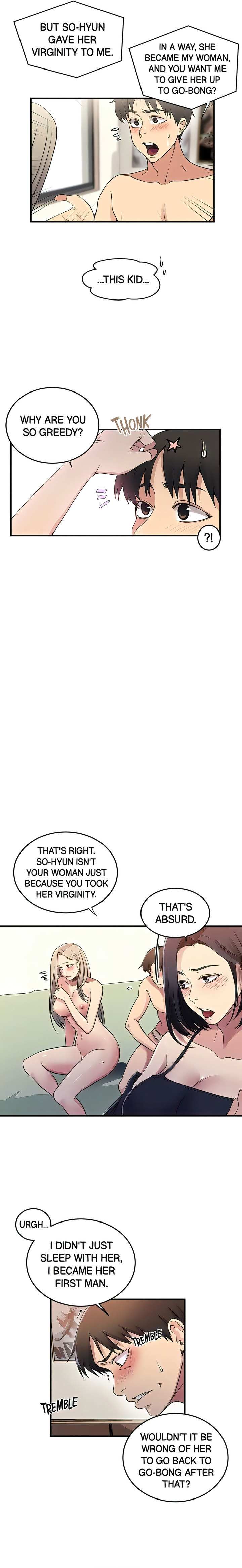 Read Secret Class Manga Online