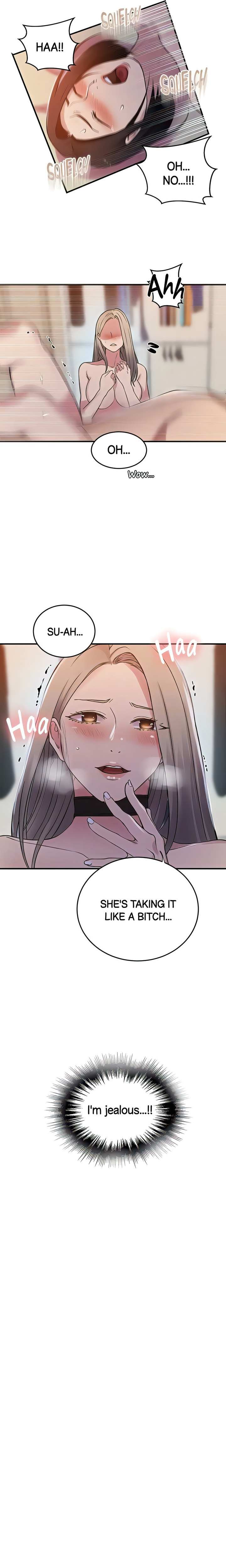 Read Secret Class Manga Online