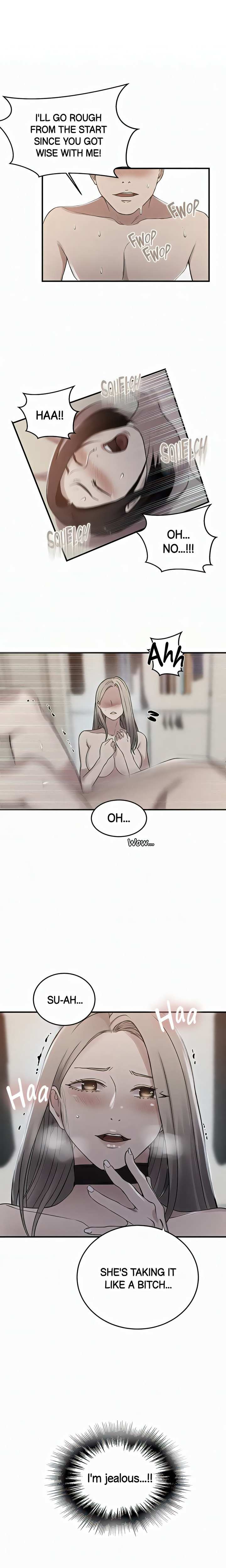 Read Secret Class Manga Online