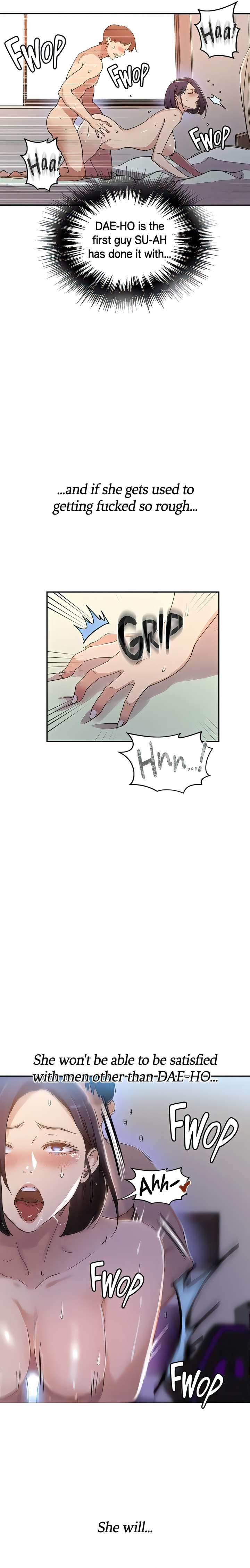 Read Secret Class Manga Online