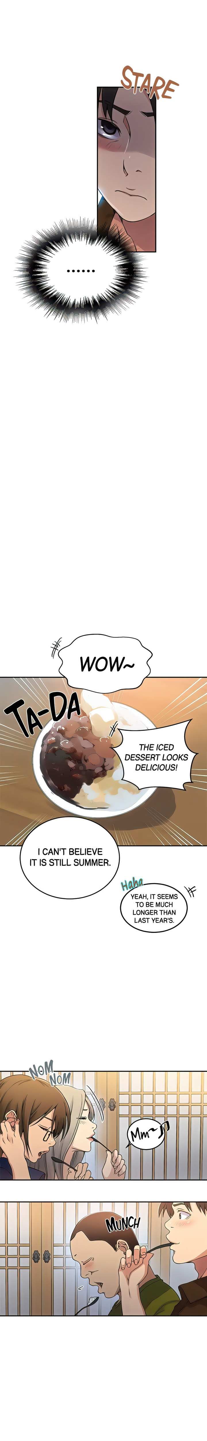 Read Secret Class Manga Online