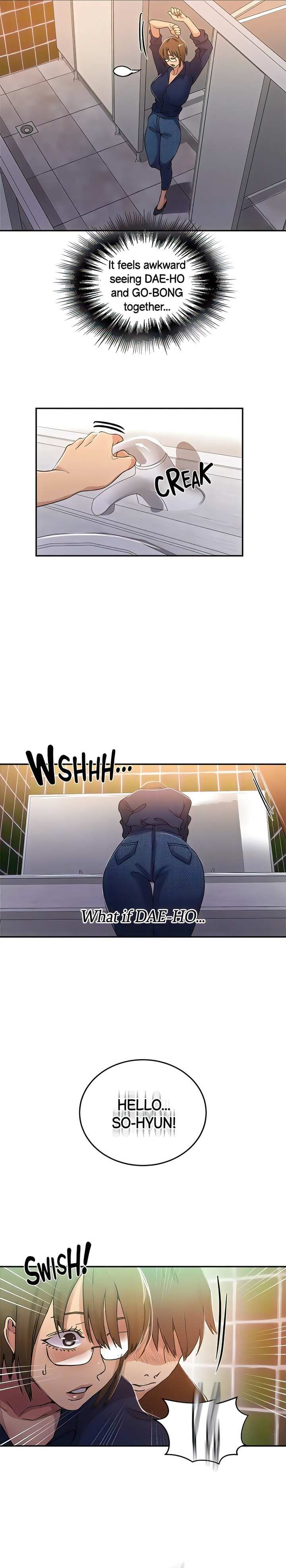 Read Secret Class Manga Online