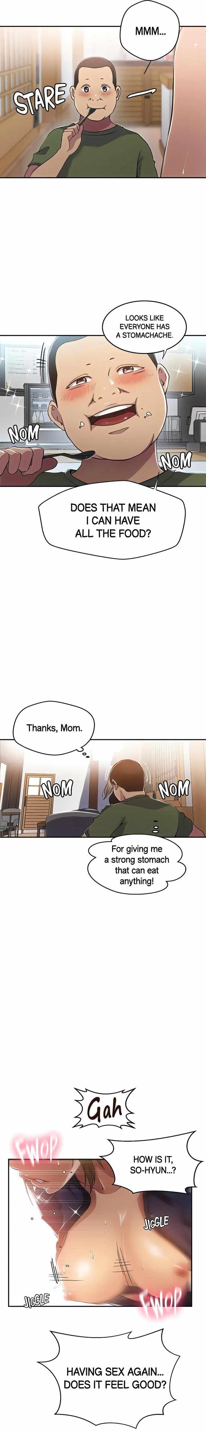 Read Secret Class Manga Online