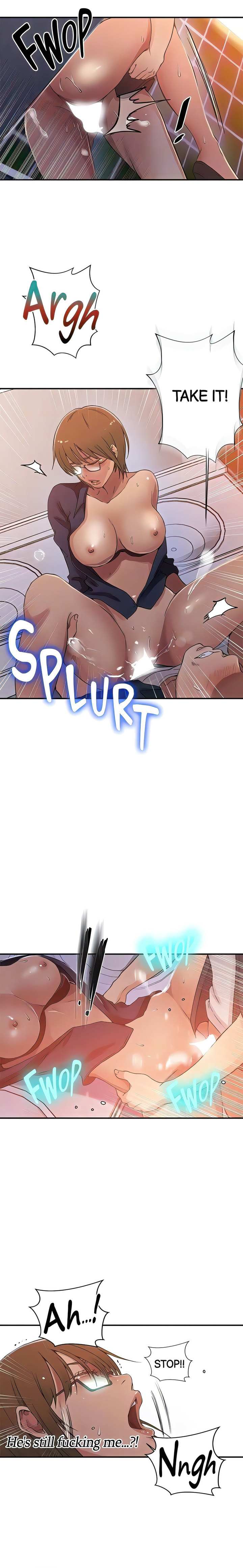 Read Secret Class Manga Online