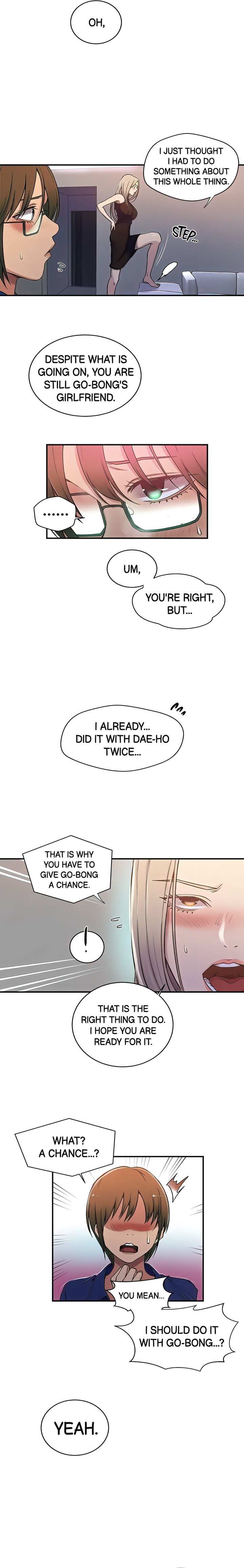 Read Secret Class Manga Online