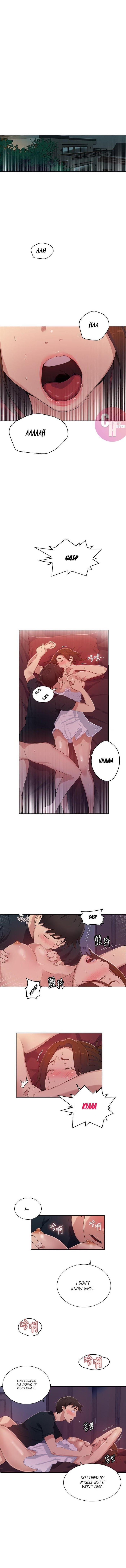 Read Secret Class Manga Online