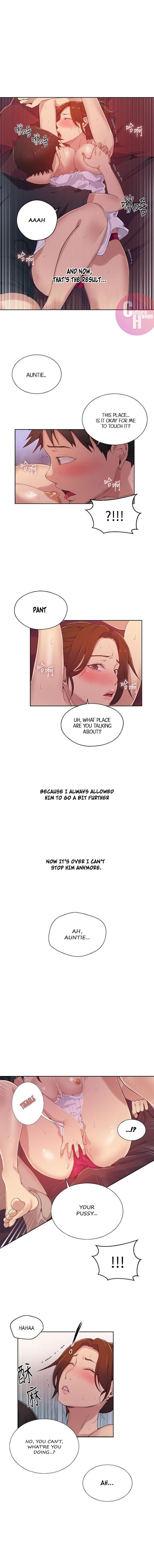 Read Secret Class Manga Online