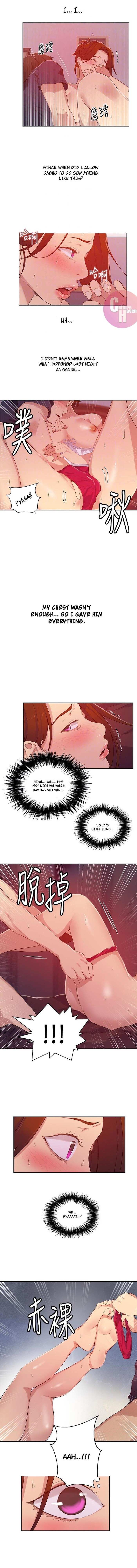 Read Secret Class Manga Online