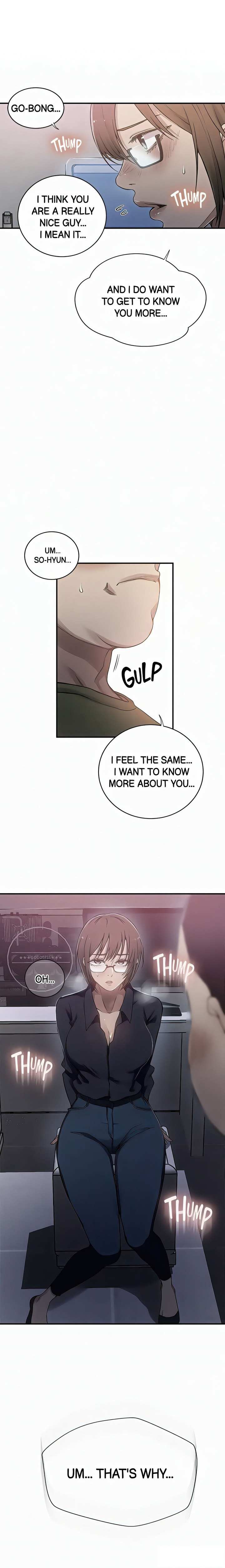 Read Secret Class Manga Online
