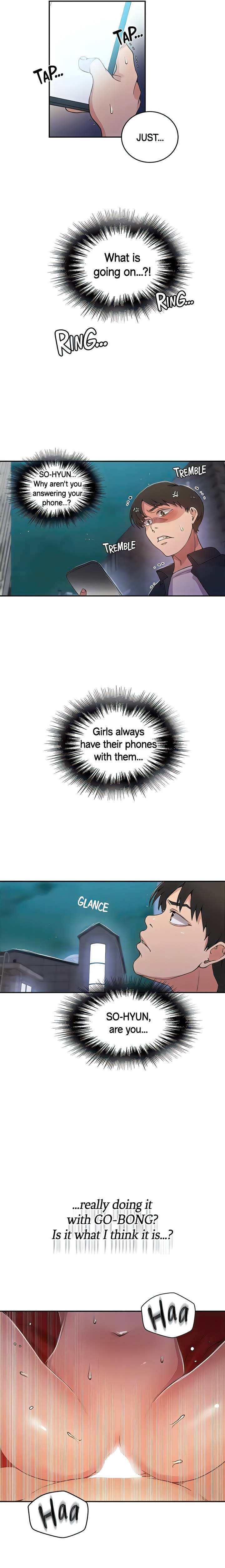 Read Secret Class Manga Online