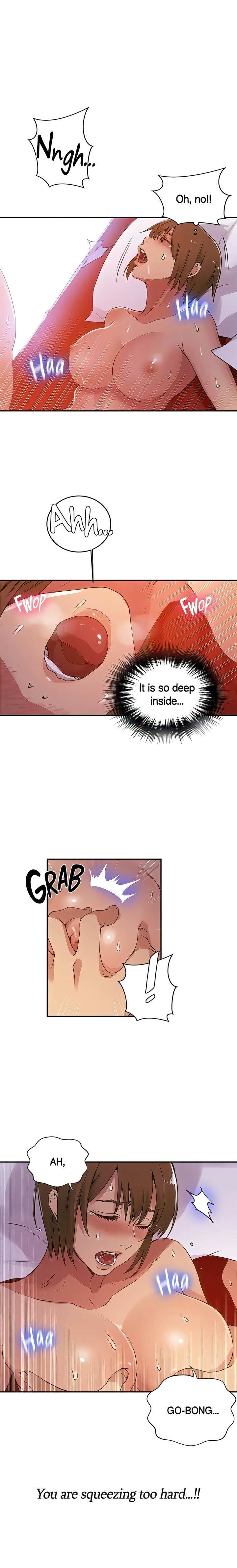 Read Secret Class Manga Online