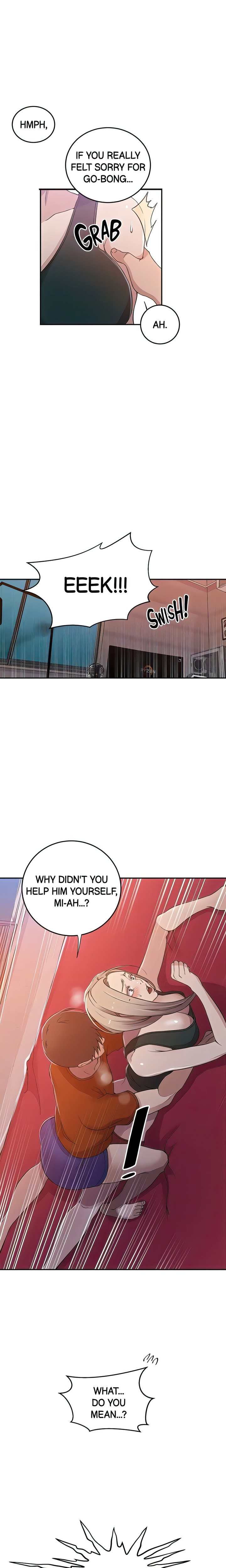 Read Secret Class Manga Online