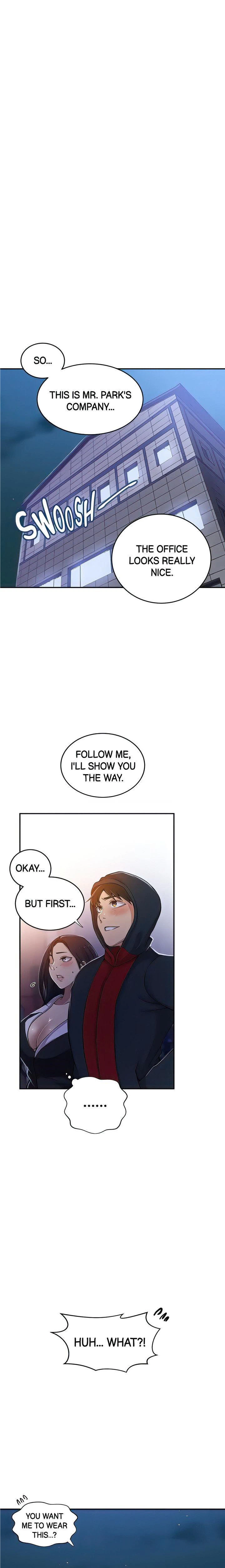 Read Secret Class Manga Online