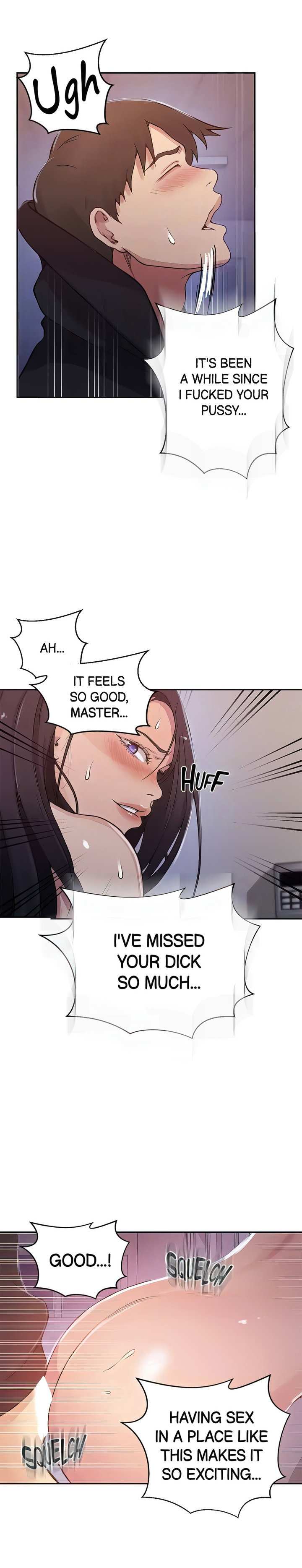 Read Secret Class Manga Online