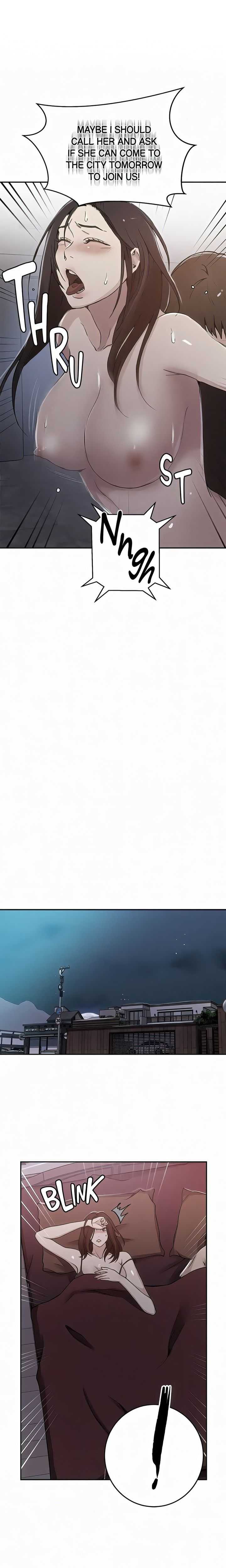 Read Secret Class Manga Online