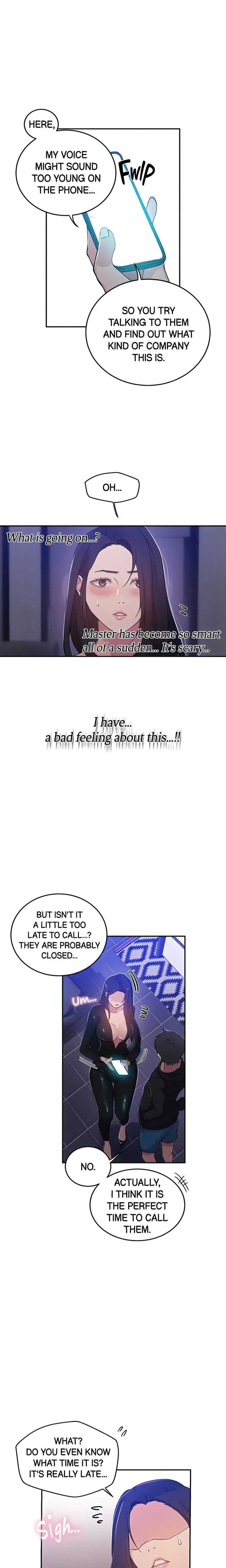 Read Secret Class Manga Online