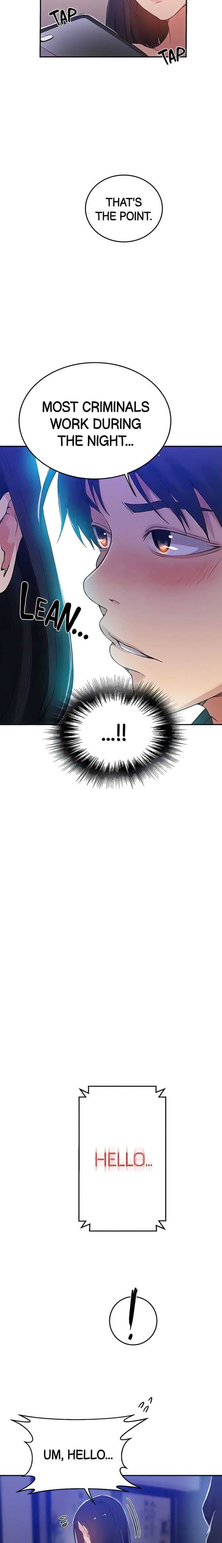 Read Secret Class Manga Online