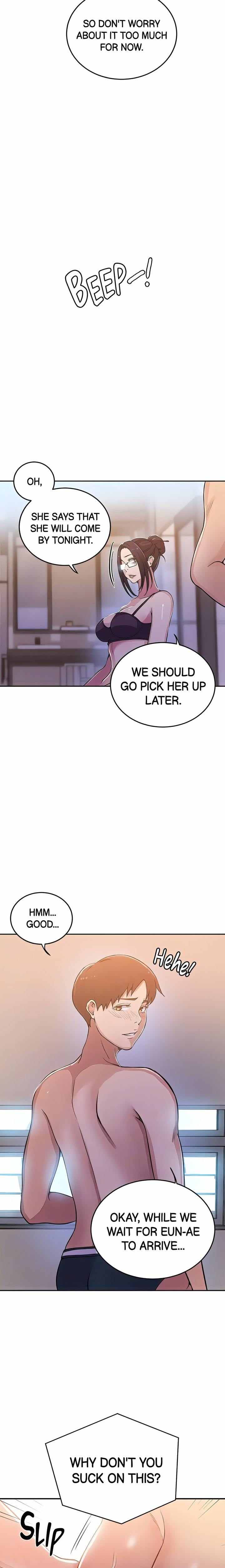Read Secret Class Manga Online