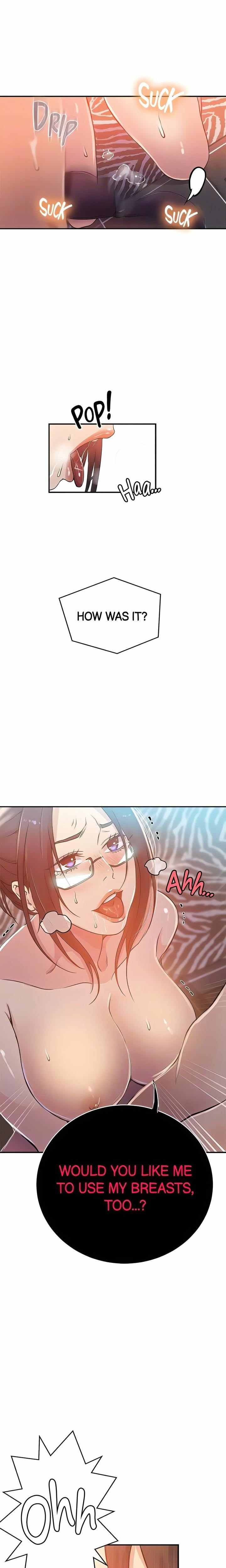 Read Secret Class Manga Online