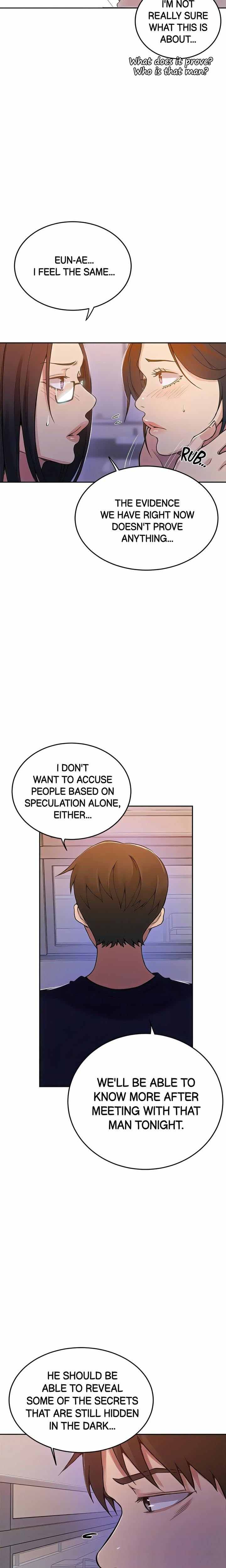 Read Secret Class Manga Online