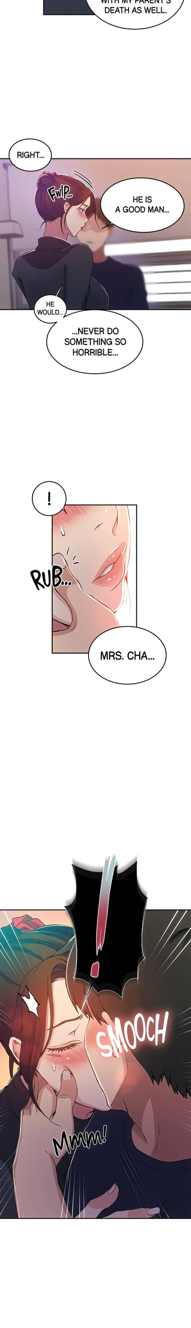 Read Secret Class Manga Online