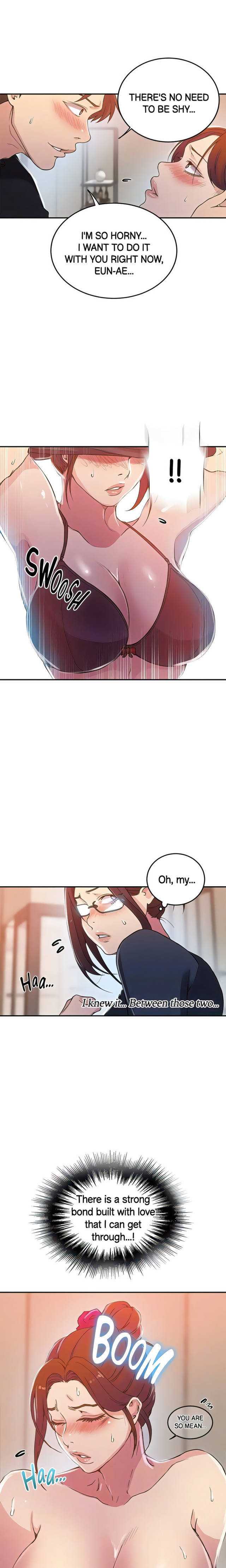Read Secret Class Manga Online