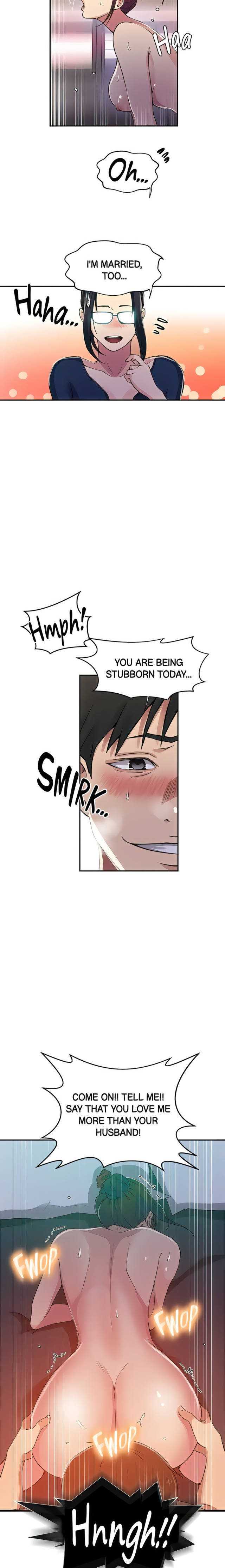 Read Secret Class Manga Online