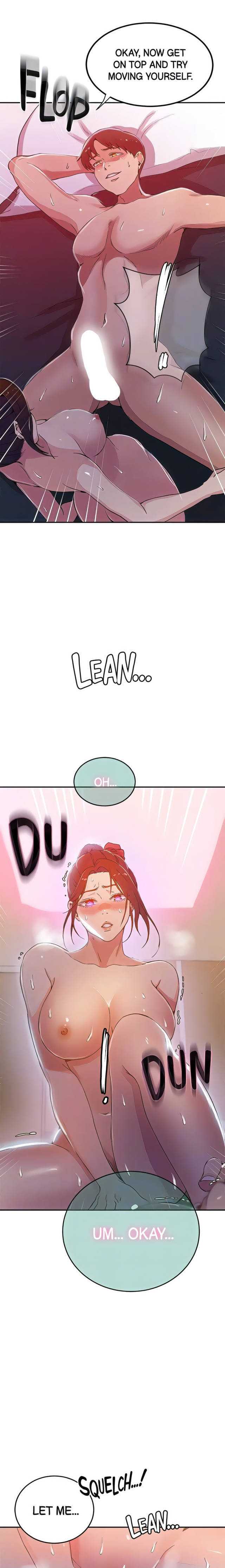 Read Secret Class Manga Online