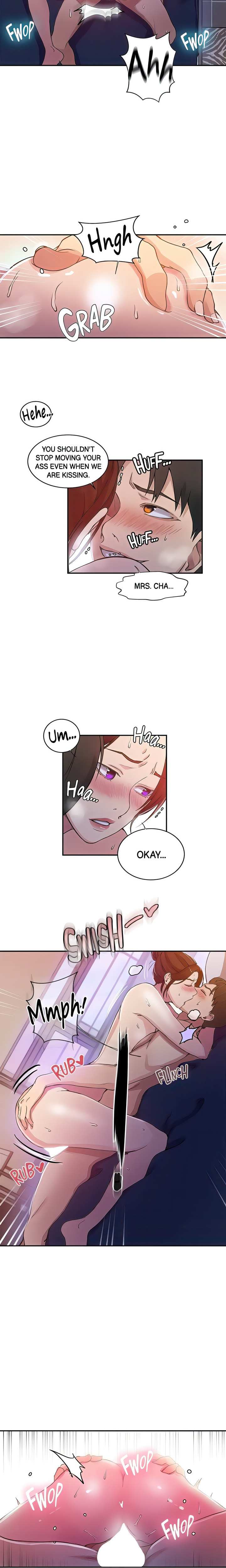 Read Secret Class Manga Online