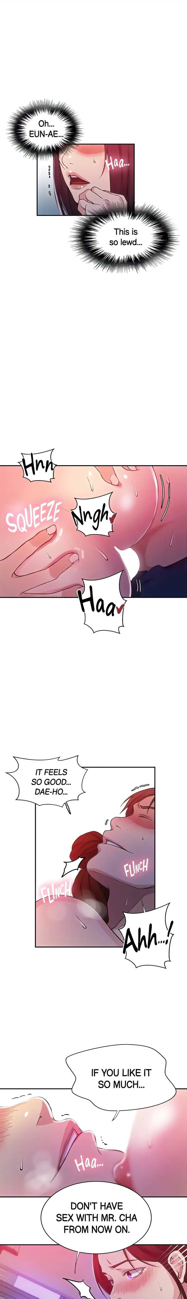 Read Secret Class Manga Online