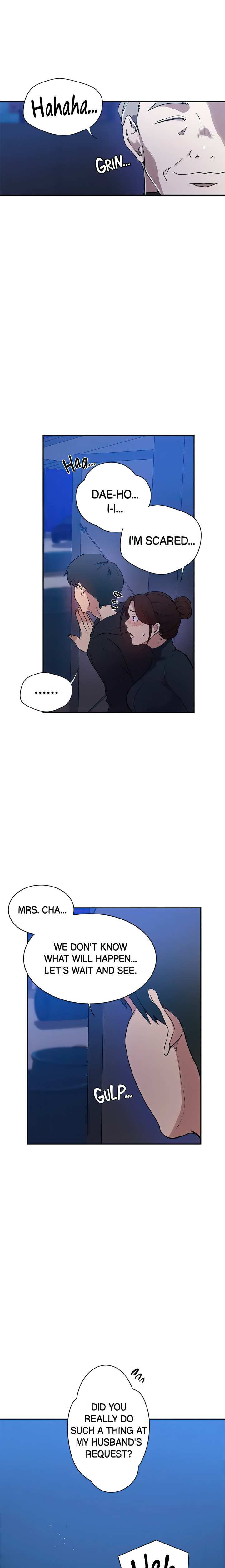Read Secret Class Manga Online