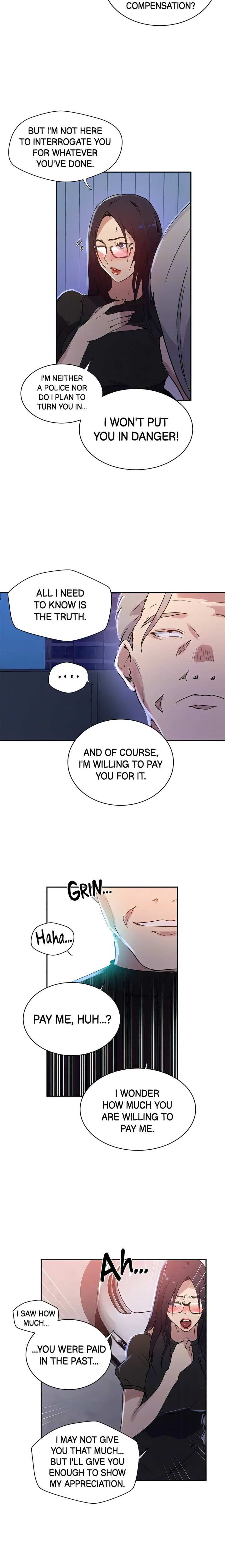 Read Secret Class Manga Online