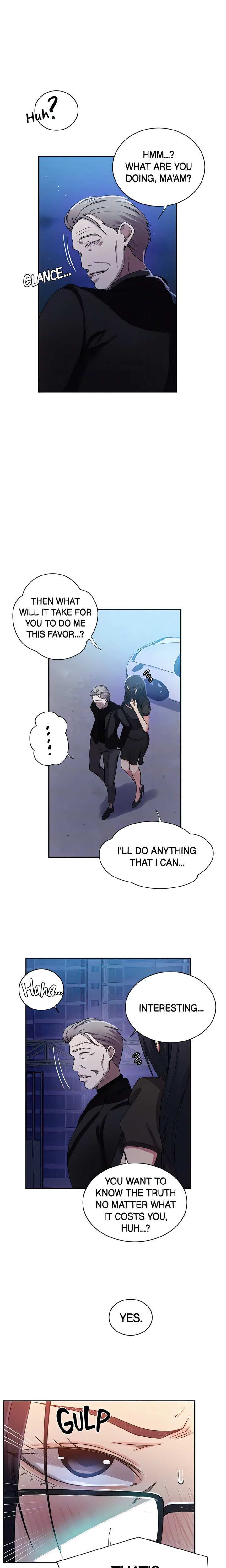 Read Secret Class Manga Online