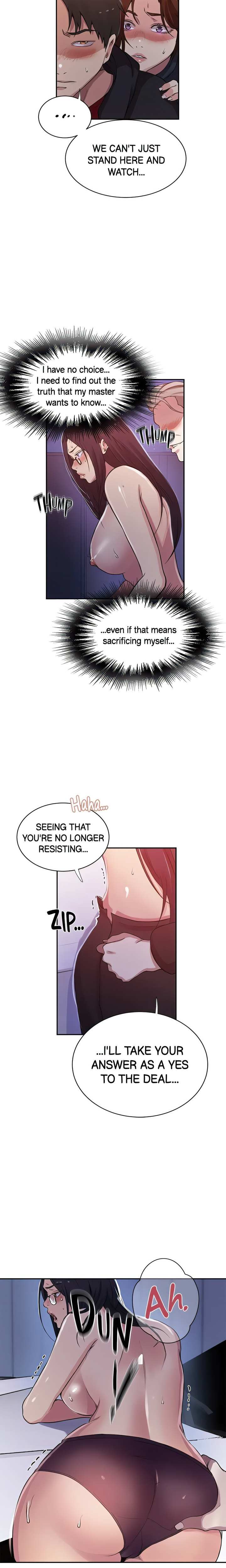 Read Secret Class Manga Online