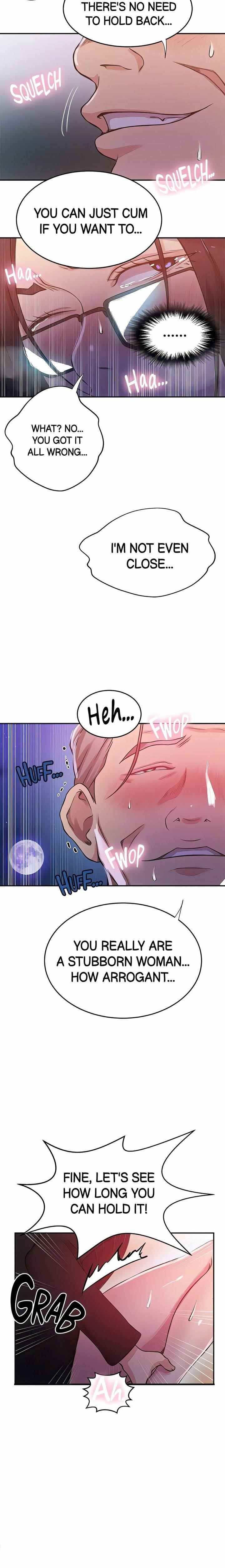 Read Secret Class Manga Online