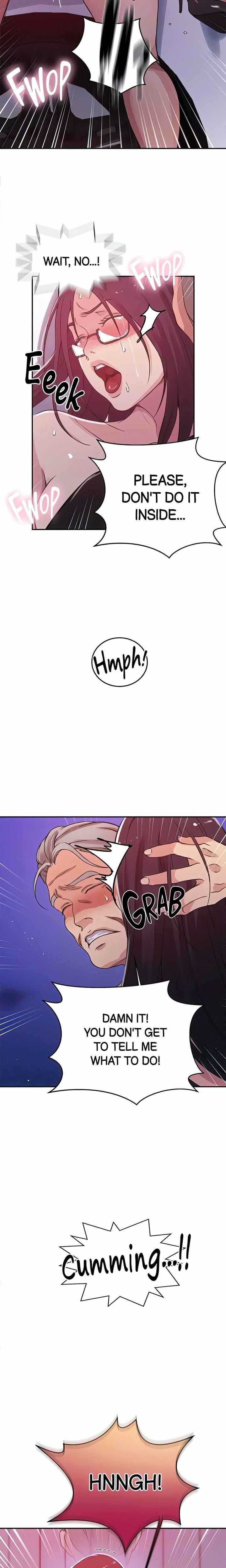 Read Secret Class Manga Online