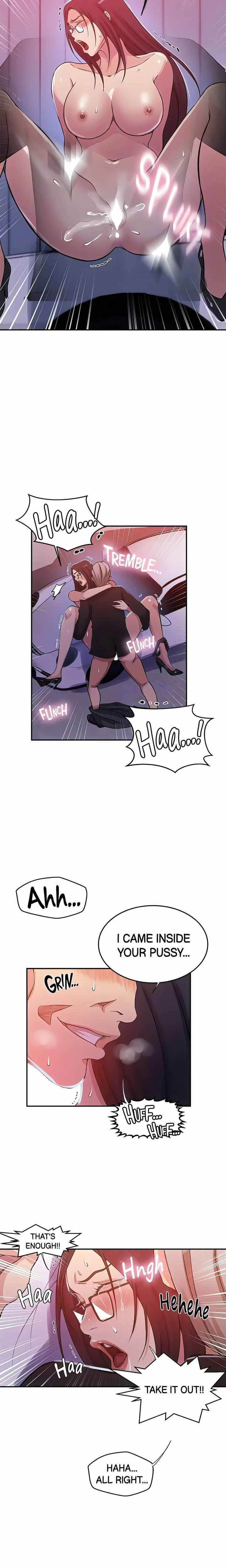 Read Secret Class Manga Online
