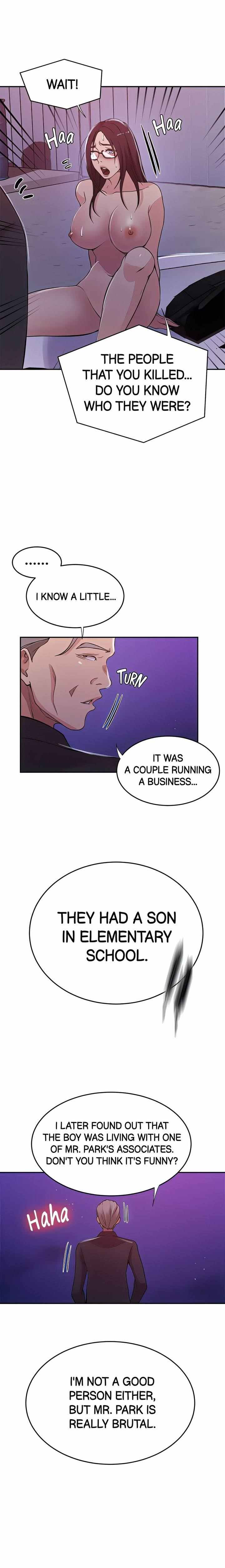 Read Secret Class Manga Online