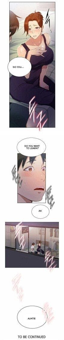 Read Secret Class Manga Online