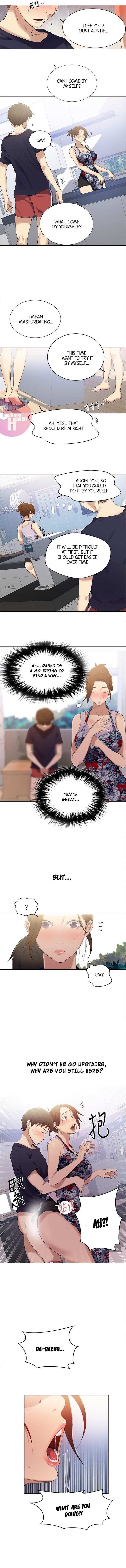 Read Secret Class Manga Online