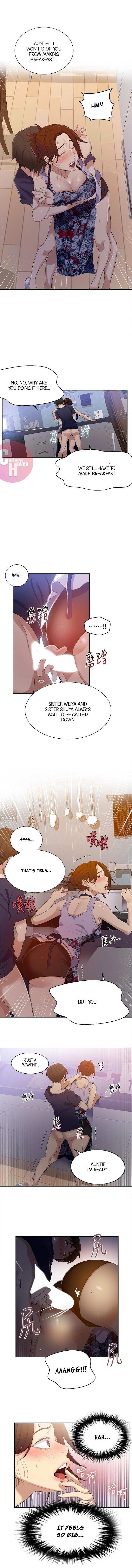 Read Secret Class Manga Online