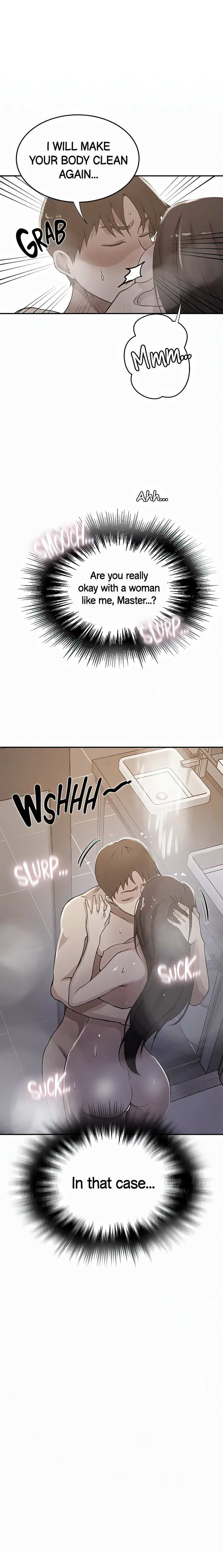 Read Secret Class Manga Online