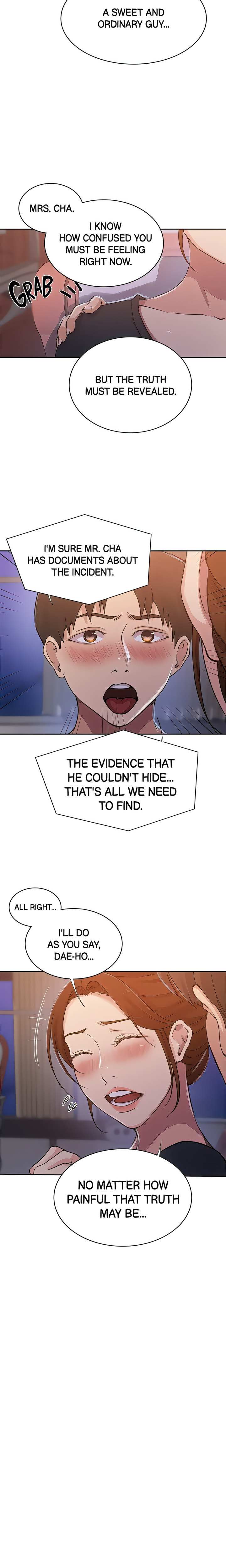 Read Secret Class Manga Online