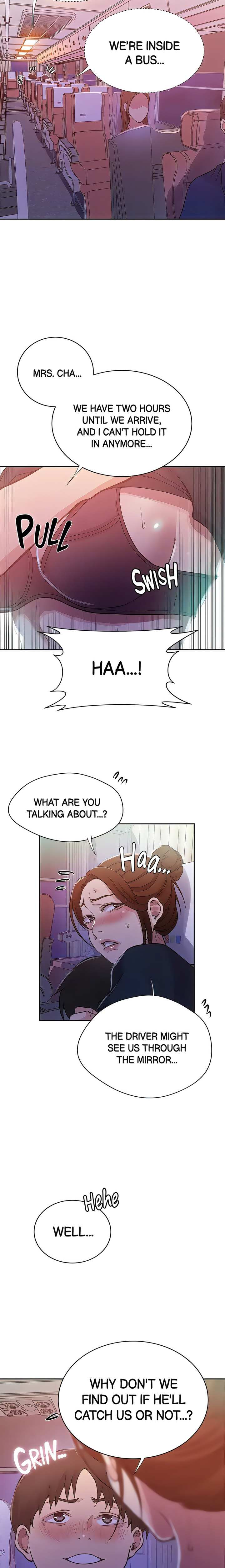 Read Secret Class Manga Online