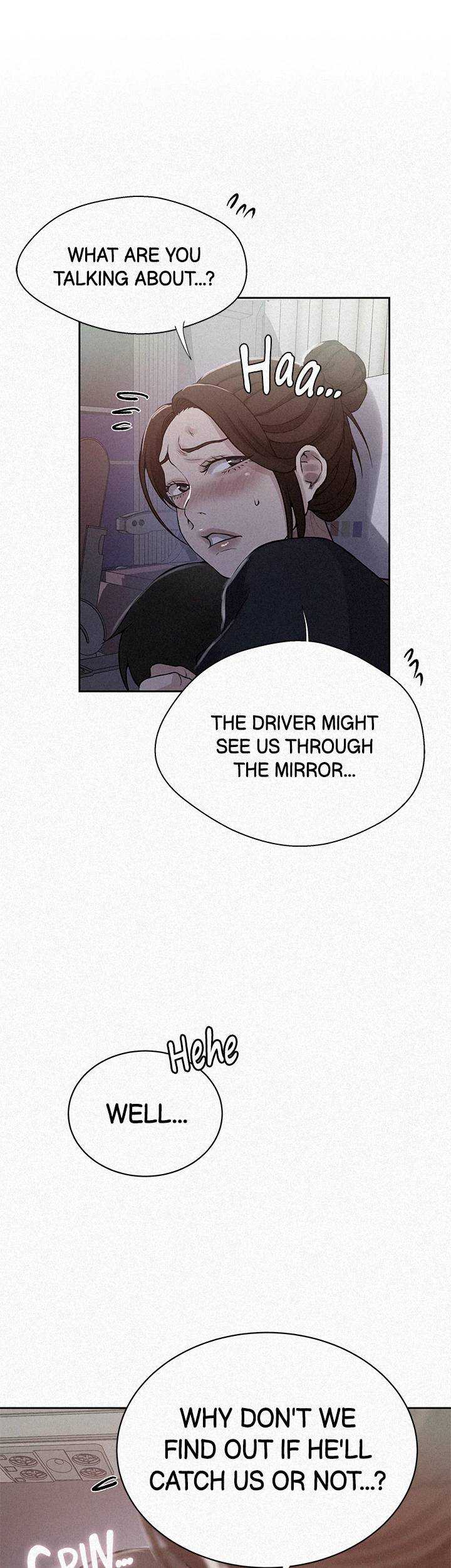 Read Secret Class Manga Online
