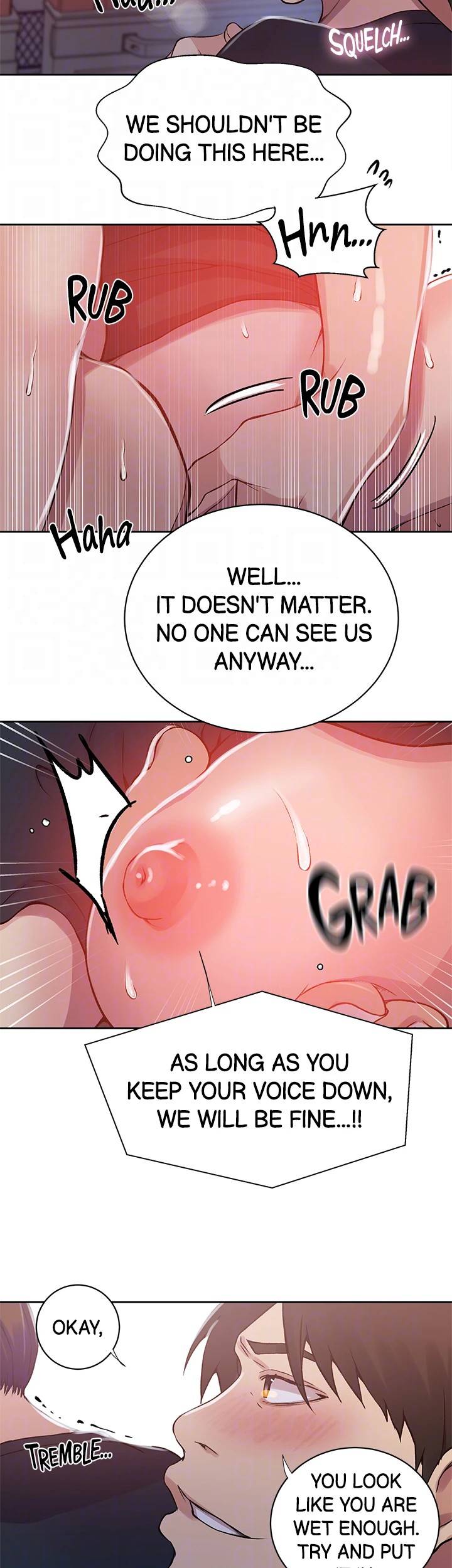 Read Secret Class Manga Online