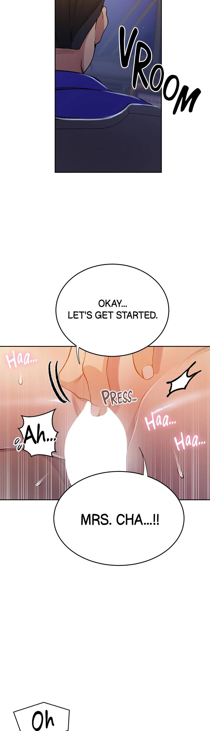 Read Secret Class Manga Online
