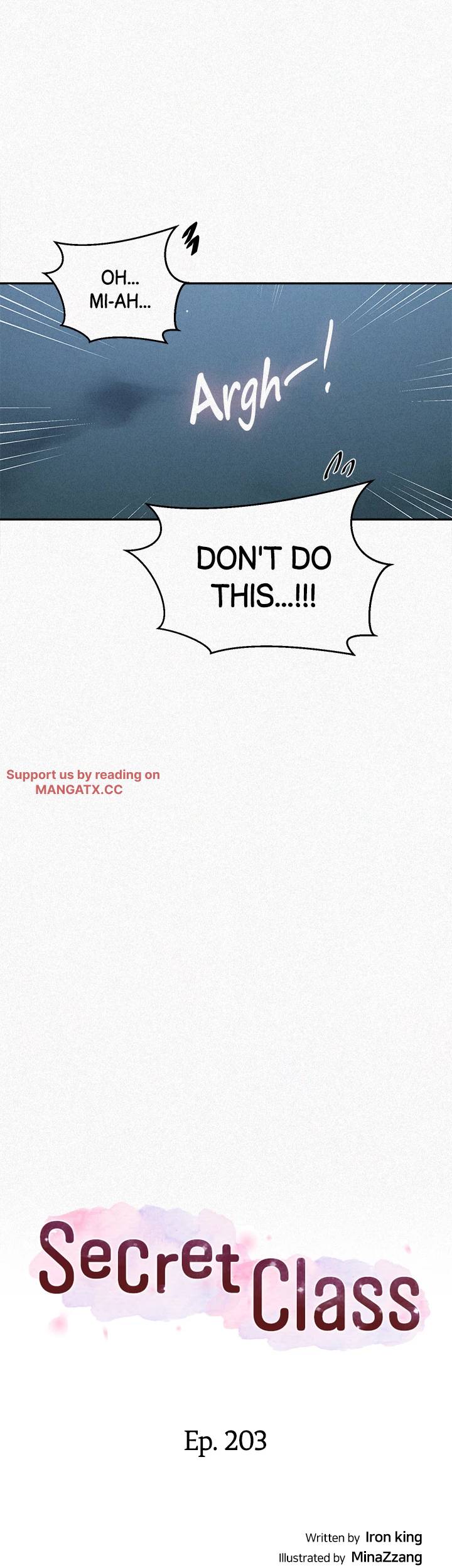 Read Secret Class Manga Online
